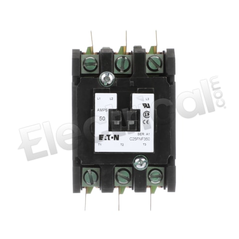 Eaton Contactor C25FNF350C