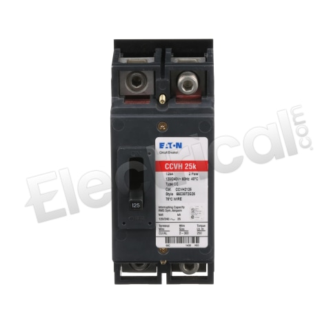 Eaton Molded Case CCVH2125