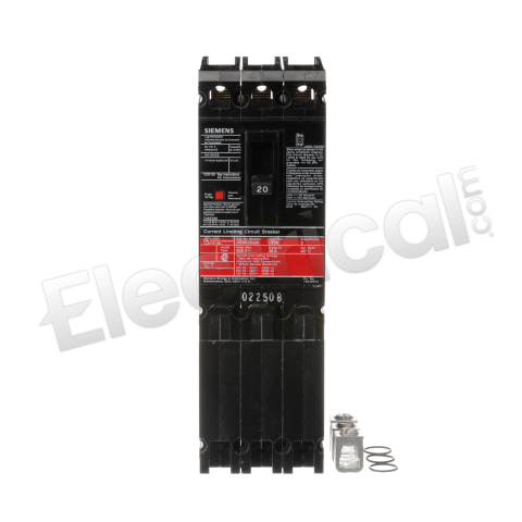 Siemens Molded Case CED63B020NAV
