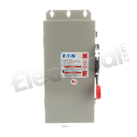 Cutler Hammer Disconnect DH361FDK