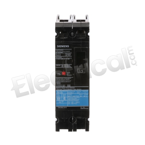 Siemens Molded Case ED42B015MX