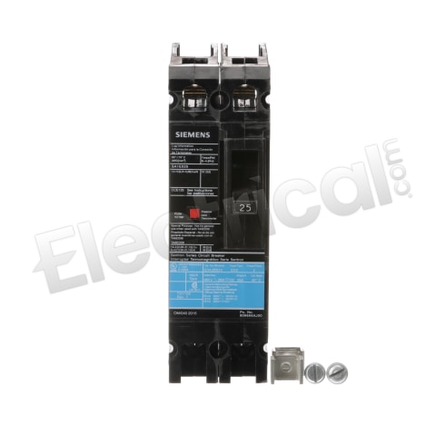 Siemens Molded Case ED42B025NAV