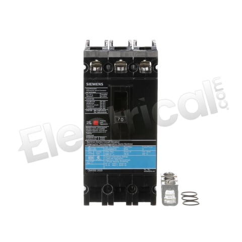 Siemens Molded Case ED43B070