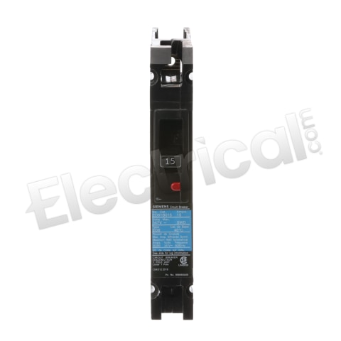 Siemens Molded Case ED61B015MX