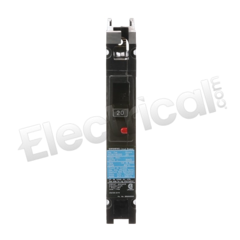Siemens Molded Case ED61B020L