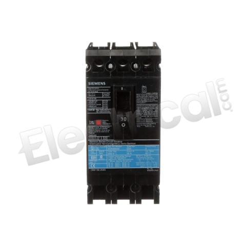 Siemens Molded Case ED63A025
