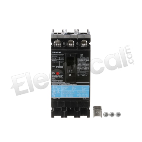 Siemens Molded Case ED63B020