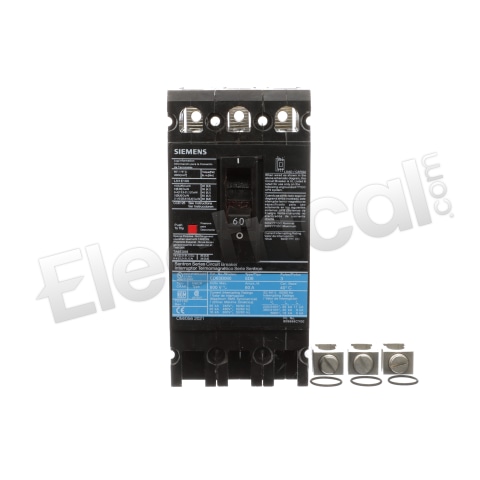 Siemens Molded Case ED63B060NAV