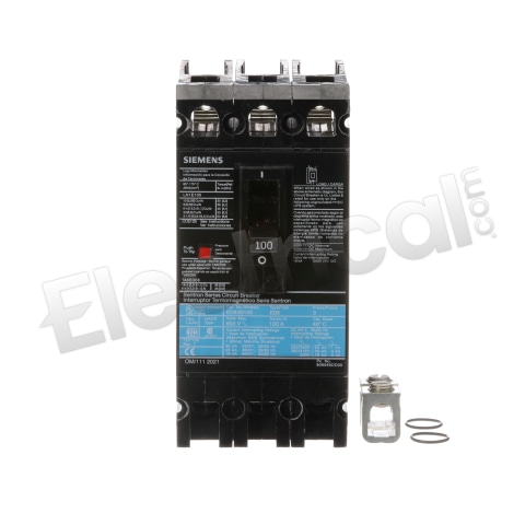 Siemens Molded Case ED63B100L