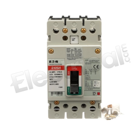 Eaton Molded Case EGH3080FFB