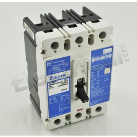 Eaton Molded Case EHD3020BP10