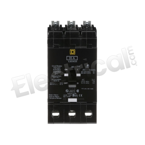 Schneider Electric Molded Case EJB34035