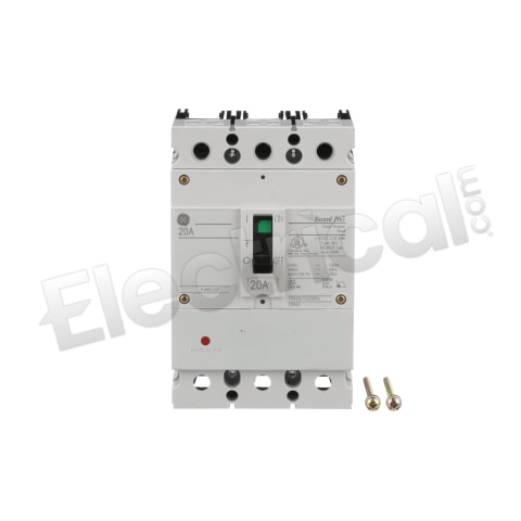 General Electric Molded Case FBN36TE020RV