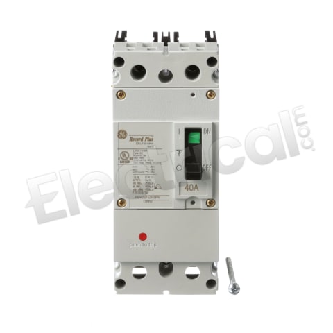 General Electric Molded Case FBV26TE100R2