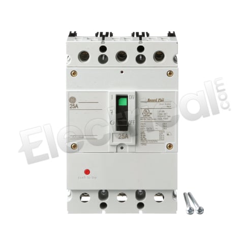 General Electric Molded Case FBV36TE025R