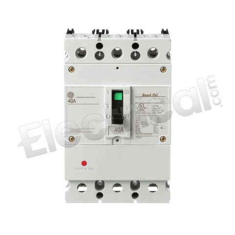 General Electric Molded Case FBV36TE040R2