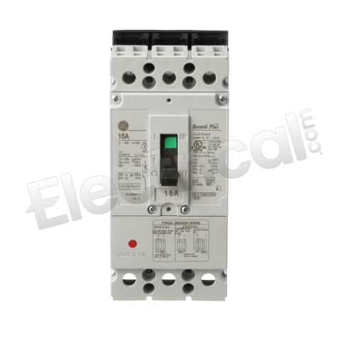 General Electric Molded Case FCN36TE015R