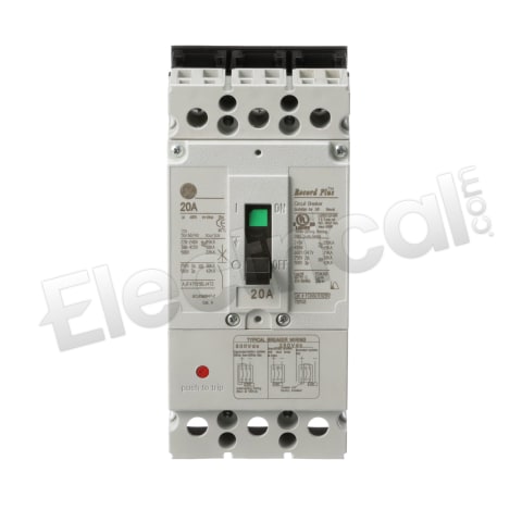 General Electric Molded Case FCN36TE020R