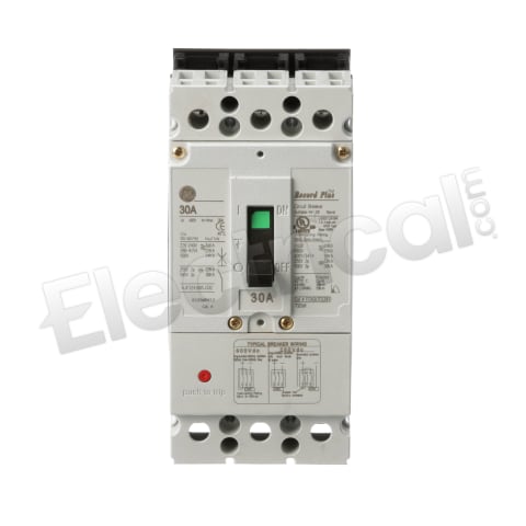 General Electric Molded Case FCN36TE030R