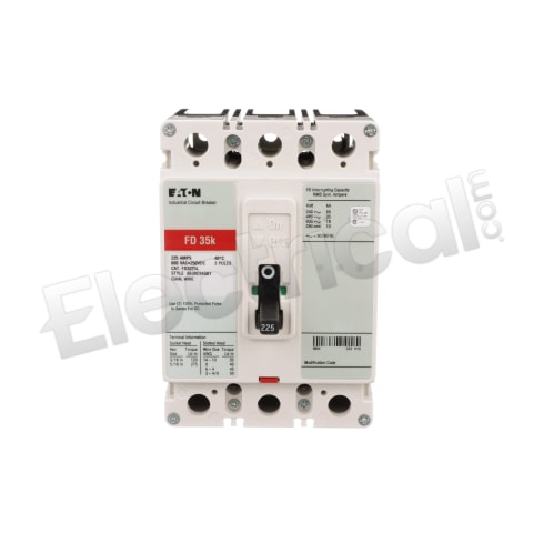 Eaton Molded Case FD3225