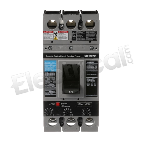 Siemens Molded Case FD63B175L