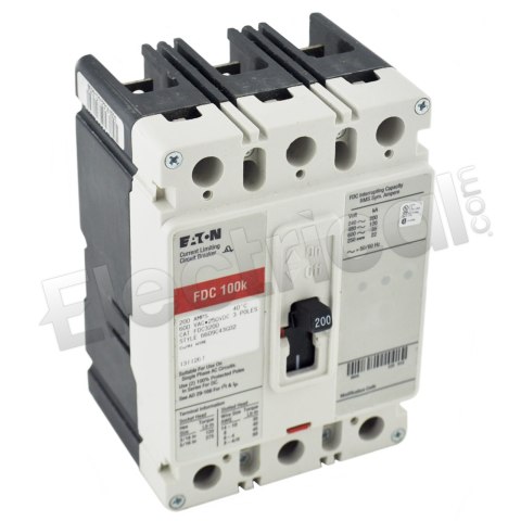 Eaton Molded Case FDC3060