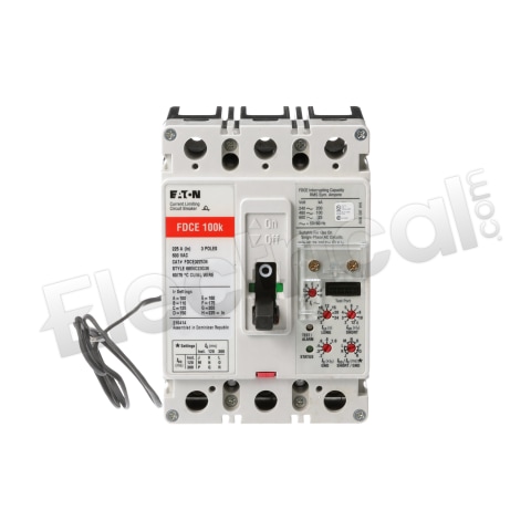 Eaton Molded Case FDCE322536BP10