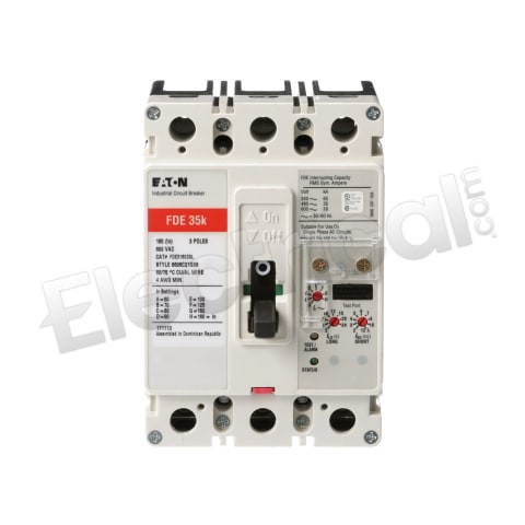 Eaton Molded Case FDE316033BP10