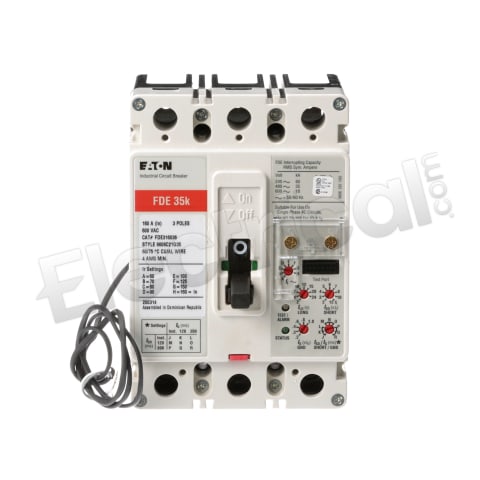 Eaton Molded Case FDE316036