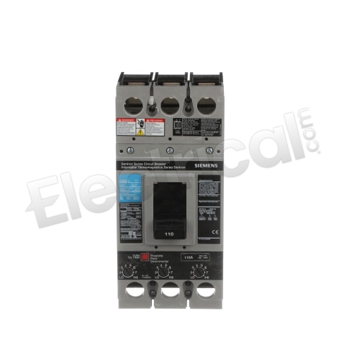 Siemens Molded Case FXD63B110L
