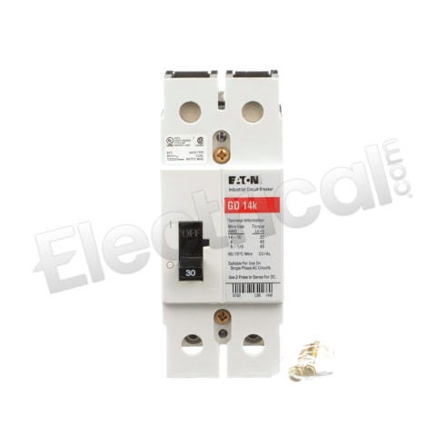 Westinghouse Molded Case GD2025D