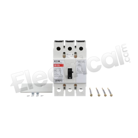Eaton Molded Case GD3015