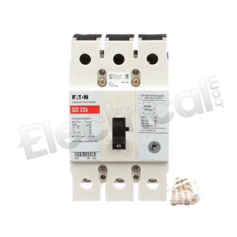 Westinghouse Molded Case GD3045