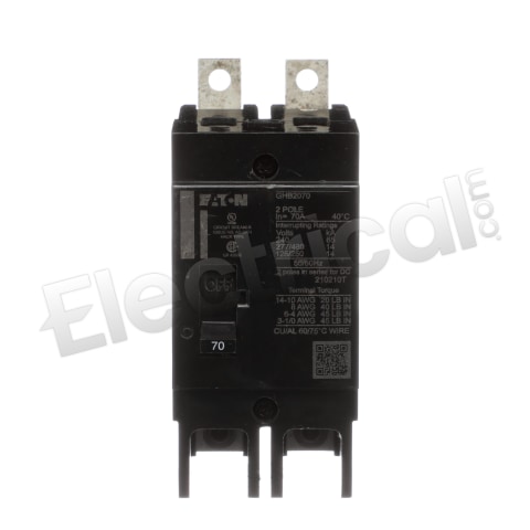 Eaton Molded Case GHB2070V