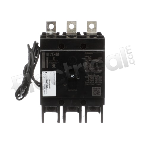 Eaton Molded Case GHB3060S4