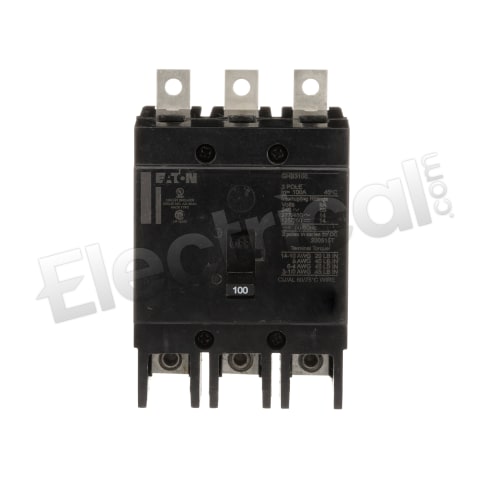 Eaton Molded Case GHB3100