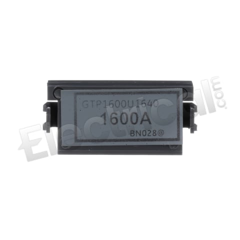 General Electric Rating Plug GTP1600U1640
