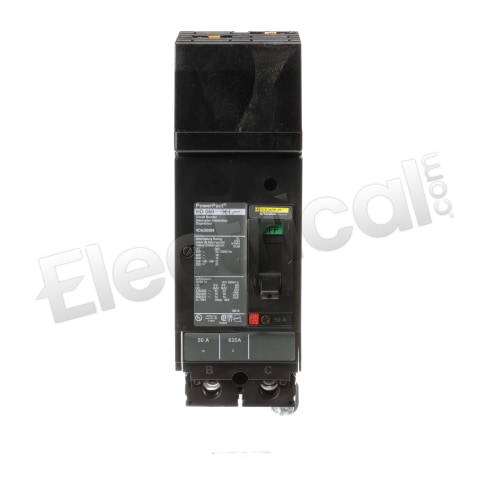 Square D Molded Case HDA260504