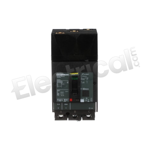 Square D Molded Case HLA36015AEBCUK