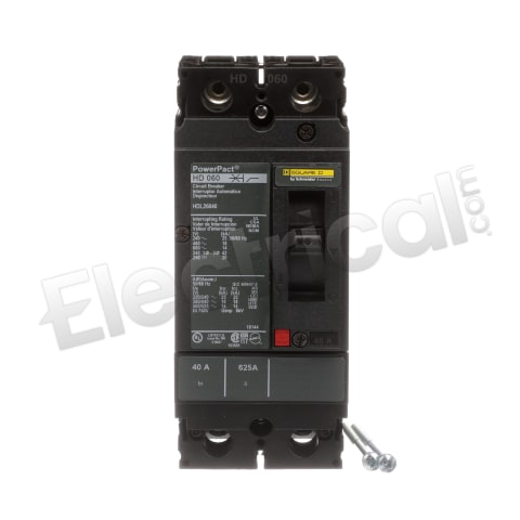 Schneider Electric Molded Case HDL26040