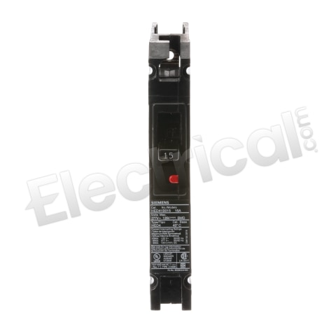Siemens Molded Case HED41B015L
