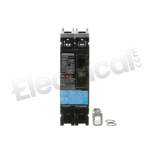 Siemens Molded Case HED42B040