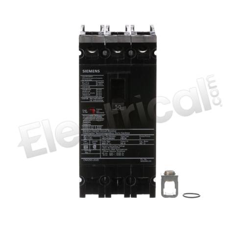Siemens Molded Case HED43B050