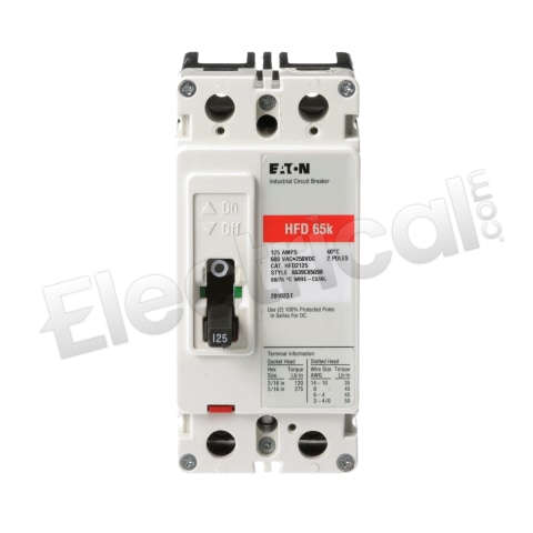 Eaton Molded Case HFD2225L