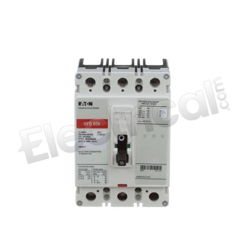 Eaton Molded Case HFD3035WBP10