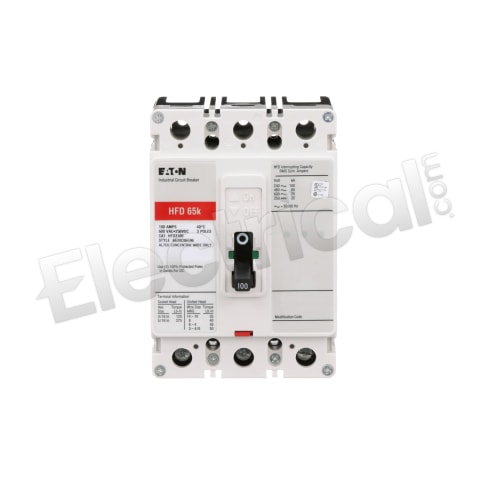 Eaton Molded Case HFD3100VH08