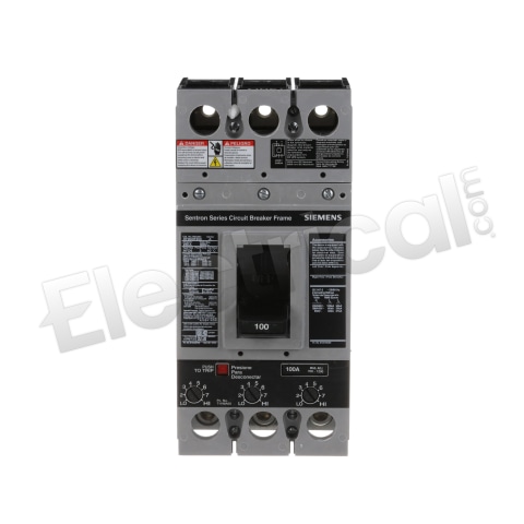 Siemens Molded Case HFD63B100NAV