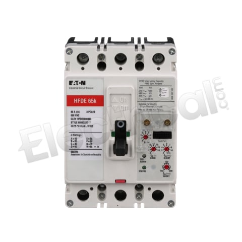 Eaton Molded Case HFDE308032ZG