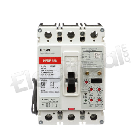 Eaton Molded Case HFDE308036WBP10