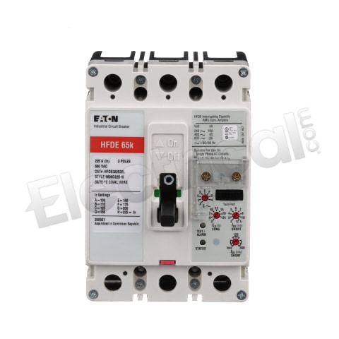Eaton Molded Case HFDE322532W